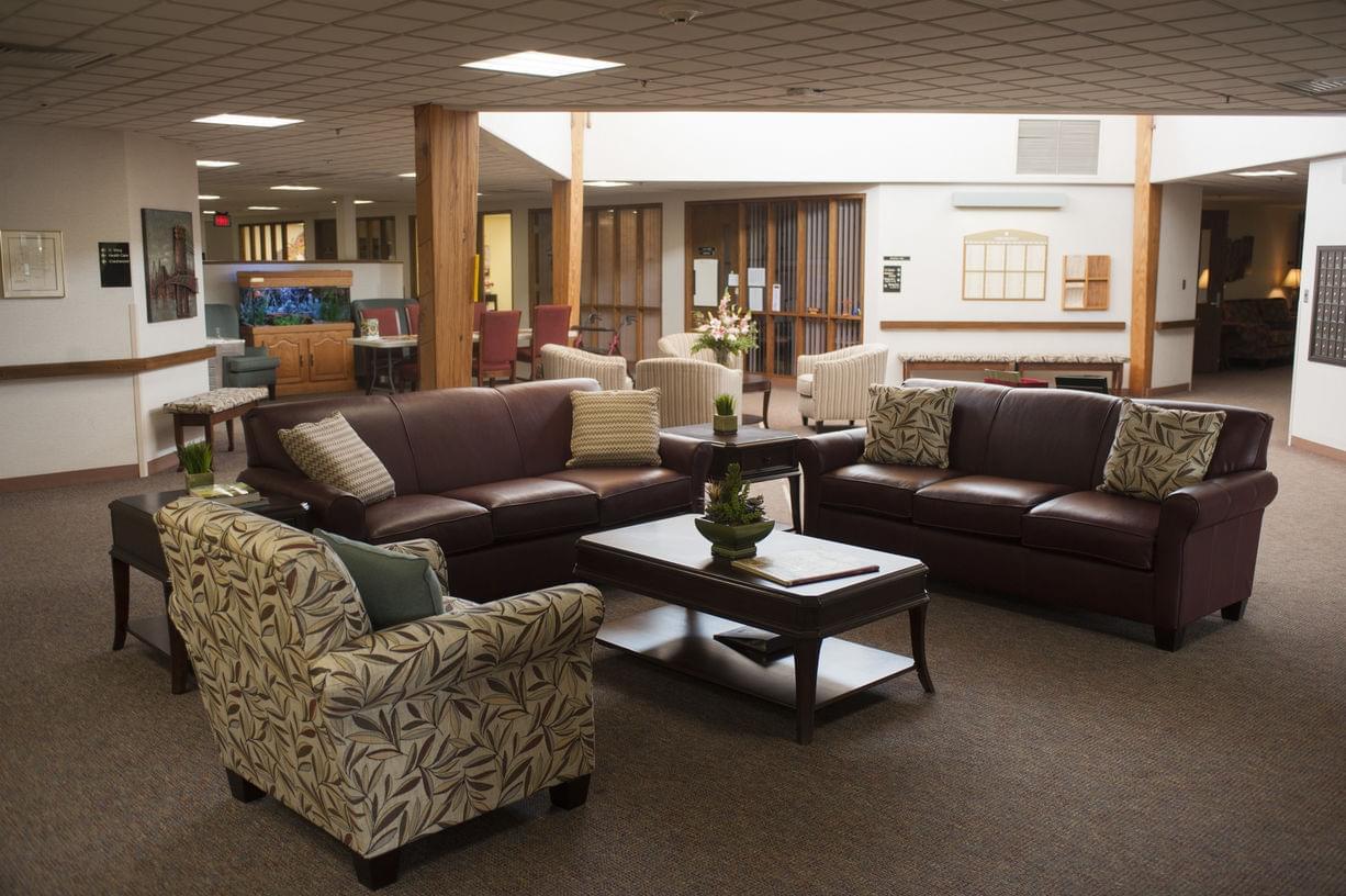 Timbercrest Senior Living Community Assisted Living, Nursing Home